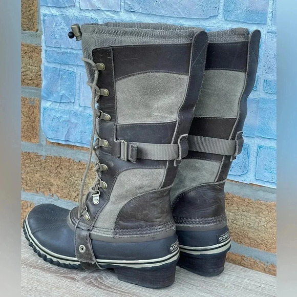 Sorel Conquest Carly II Boots size 7 - Picture 5 of 10